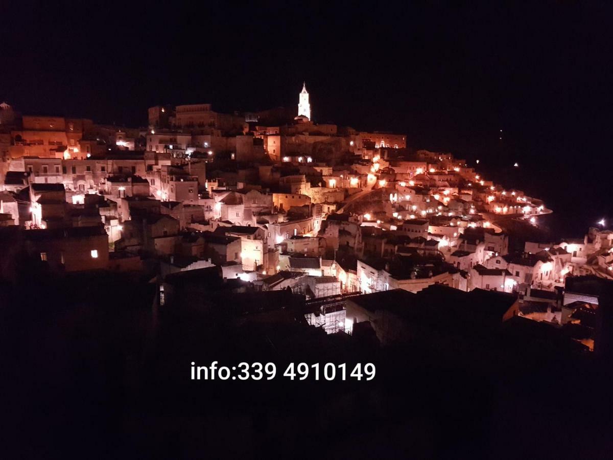 Casa Vacanze Derica Matera Exterior foto